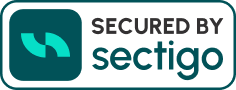 Secured by Sectigo