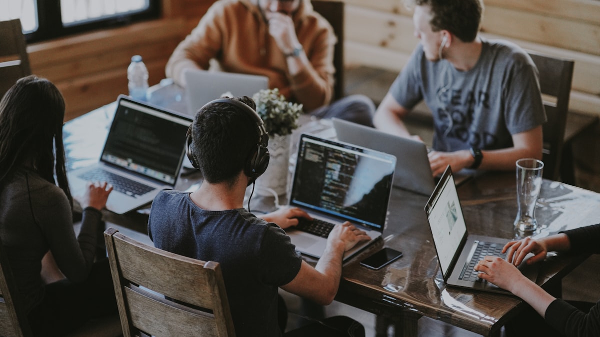 Stock image illustrating: Adding an Operations Lead to the team