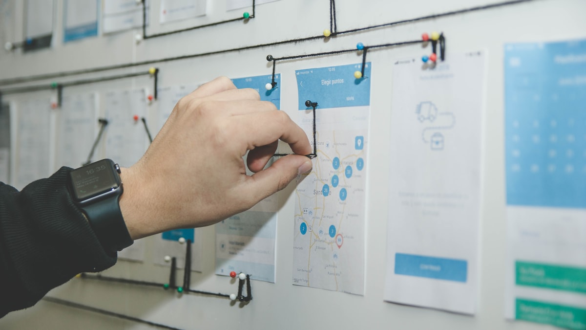 Stock image illustrating: Setting up CM Beyer Australia