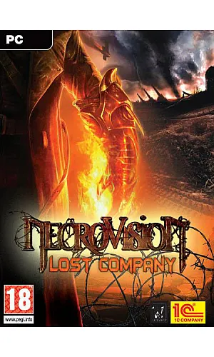 Necrovision: Lost Company (PC Steam Key / Global)