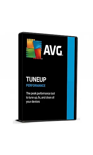 AVG Driver Updater (1 Year / 1 Device License) (Subscription / Global)