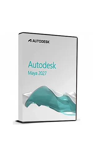 Autodesk Maya 2027 (1 Year / 1 Device License) (Windows) (Subscription / Global)