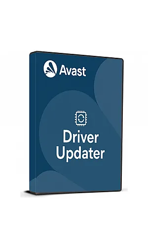 Avast Driver Updater (1 Year / 1 PC License) (Subscription / Global)