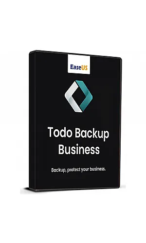 EaseUS Todo Backup Advanced Server (Windows) (Lifetime License with Upgrades / Global)