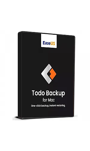 EaseUS Todo Backup (Current Version) (Mac) (Lifetime License / Global)