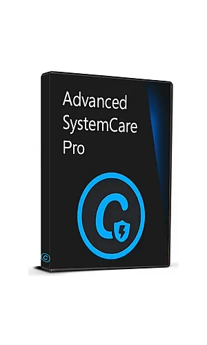 IObit Advanced SystemCare Pro Latest Version (1 Year / 1 PC License) ( (Subscription / Global)