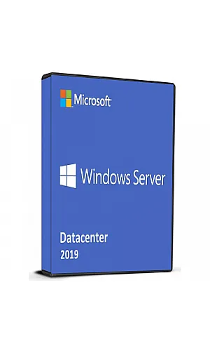 Microsoft Windows Server Datacenter 2019 (Lifetime License / Global)
