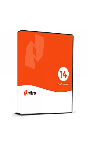 Nitro PDF Pro 14 (Windows) (Lifetime License / Global)