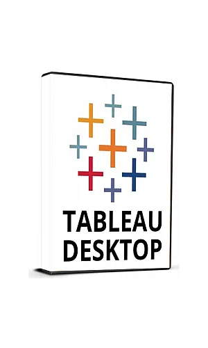 Tableau Desktop Professional 2023 (Windows) (Lifetime License / Global)
