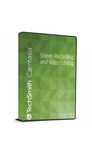 TechSmith Camtasia Studio 6 (Windows) (Lifetime License / Global)