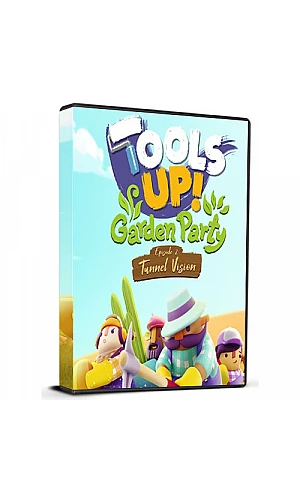 Tools Up! Garden Party - Episode 2: Tunnel Vision DLC Ste (PC Steam Key / Global)