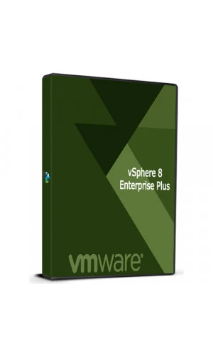 VMware vSphere 8 Enterprise Plus (Lifetime License / Global)
