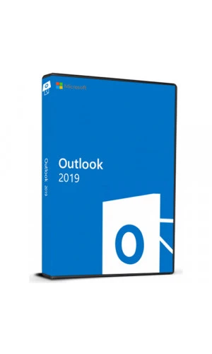 Microsoft Outlook 2019 Retail (Lifetime License / Global)